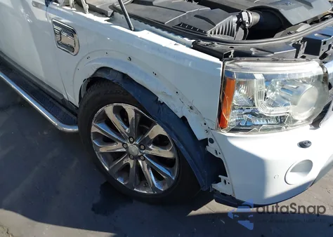 2012 Land Rover Lr4 из США, поврежденный, VIN SALAG2D44CA626425